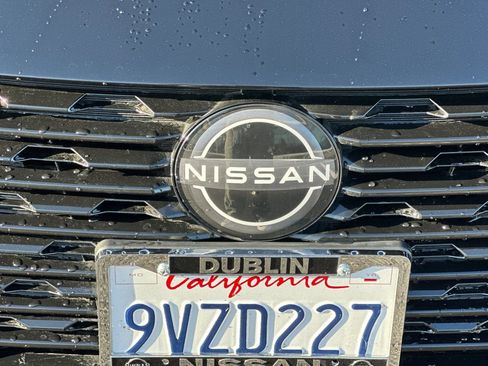 Certified 2025 Nissan Sentra SV w/ Trunk Package FWD image 47