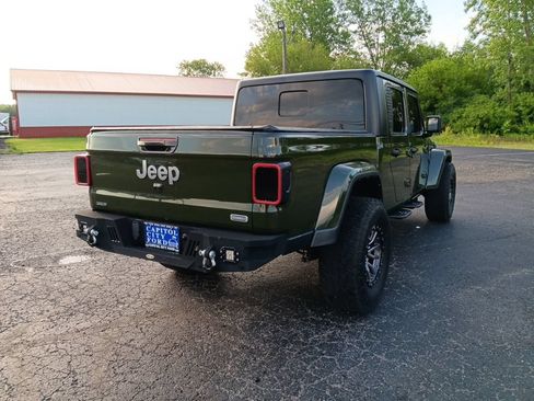 Used 2023 Jeep Gladiator Overland AWD/4WD image 5