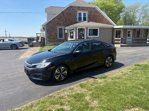 Used 2017 Honda Civic EX-L image 1