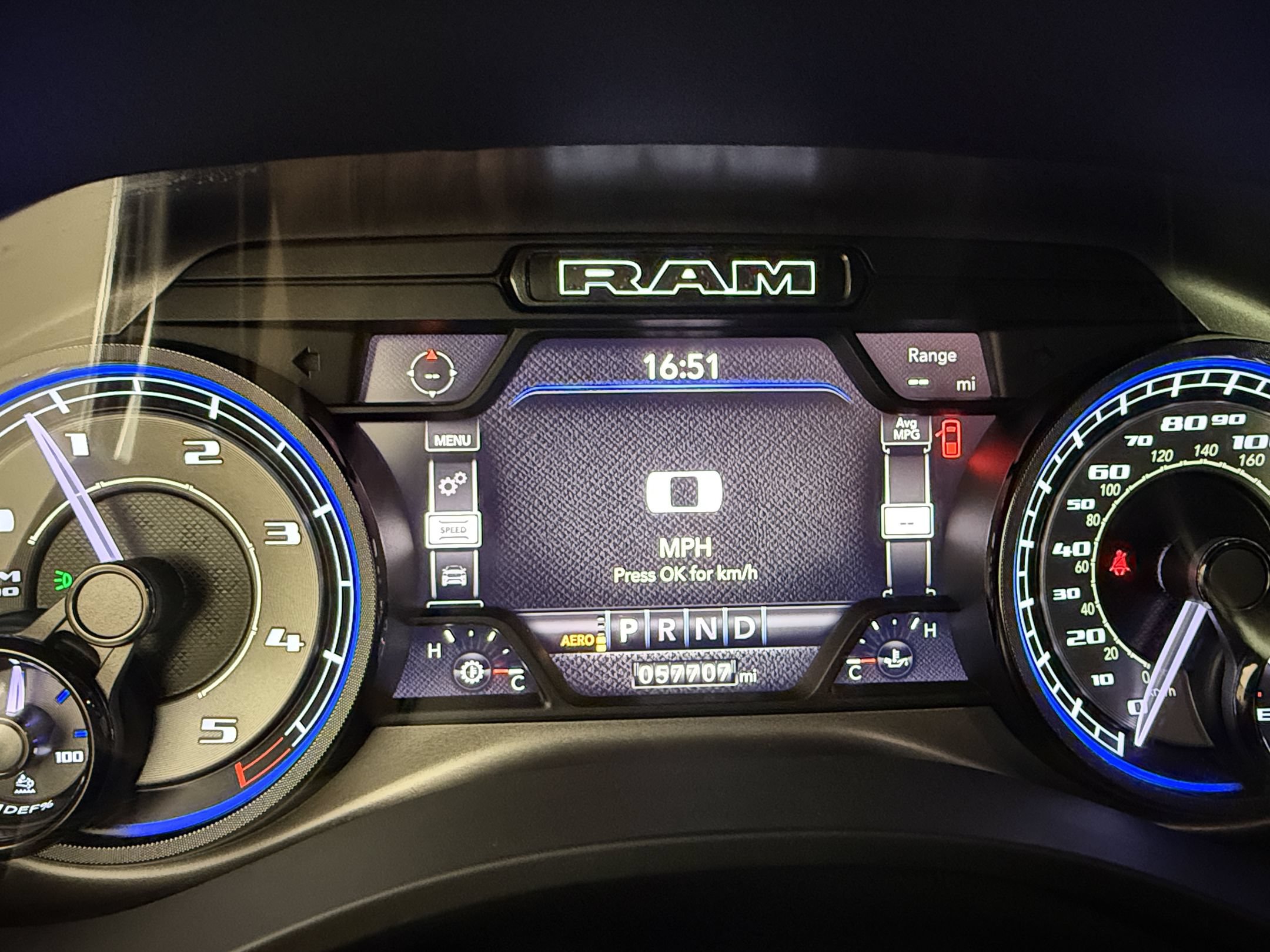 Used 2022 RAM 1500 Limited w/ Night Edition AWD/4WD image 21