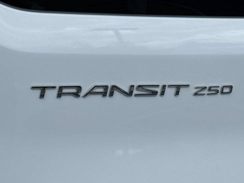 Used 2023 Ford Transit 250 Low Roof w/ Exterior Upgrade Package RWD image 12