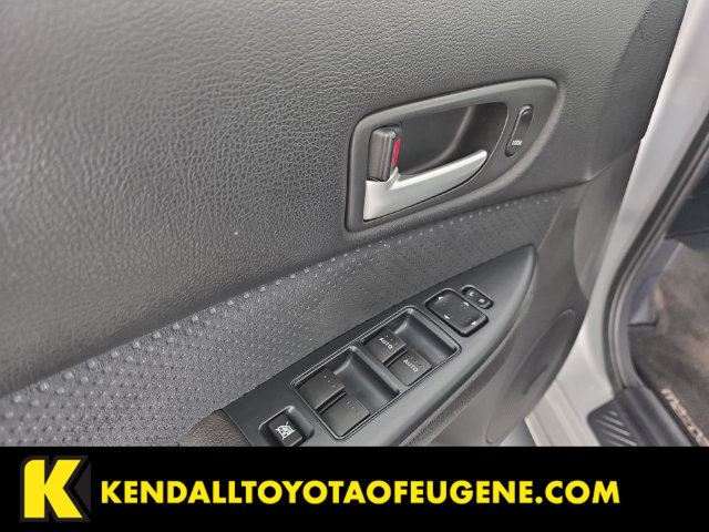 Used 2006 MAZDA MAZDA6 i Sport w/ Bose Audio & Moonroof Pkg FWD image 10