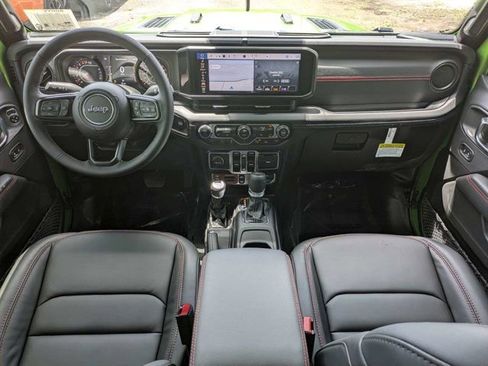 New 2026 Jeep Gladiator Rubicon AWD/4WD image 15