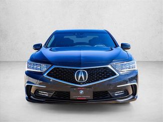 Used 2019 Acura RLX Sport Hybrid w/ Advance Pkg AWD/4WD video 2