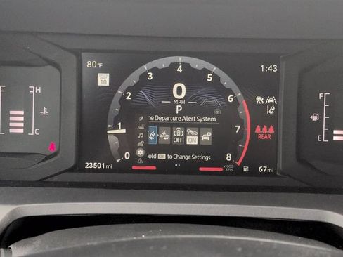 Certified 2024 Toyota Tacoma SR RWD image 25