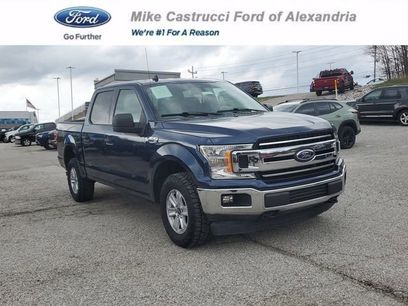 Used 2020 Ford F150 XLT