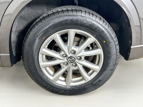 Used 2024 MAZDA CX-5 AWD 2.5 S w/ Preferred Package image 11