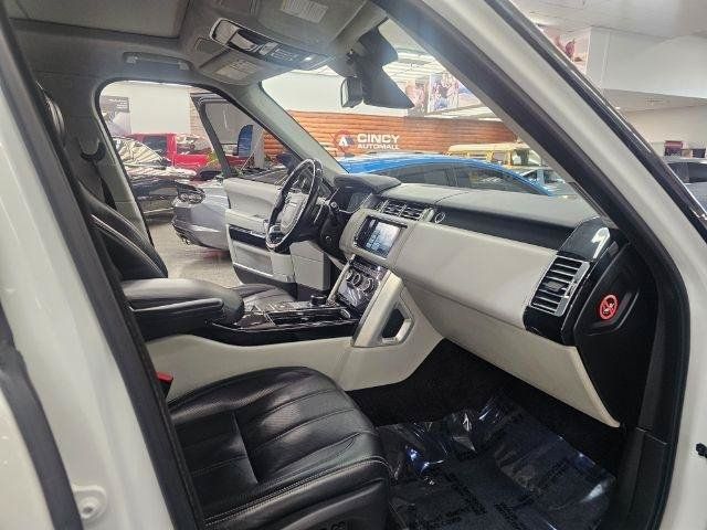 Used 2015 Land Rover Range Rover Autobiography AWD/4WD image 12