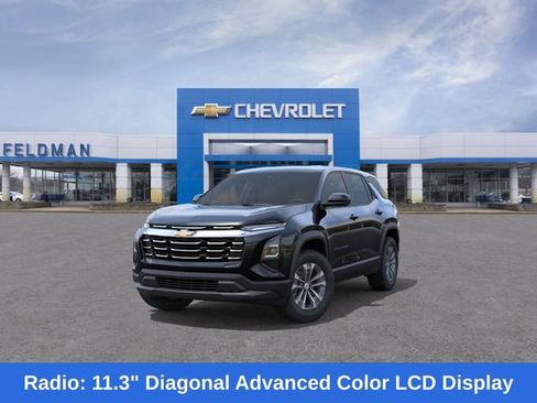 New 2026 Chevrolet Equinox LT w/ Convenience Package II FWD image 9