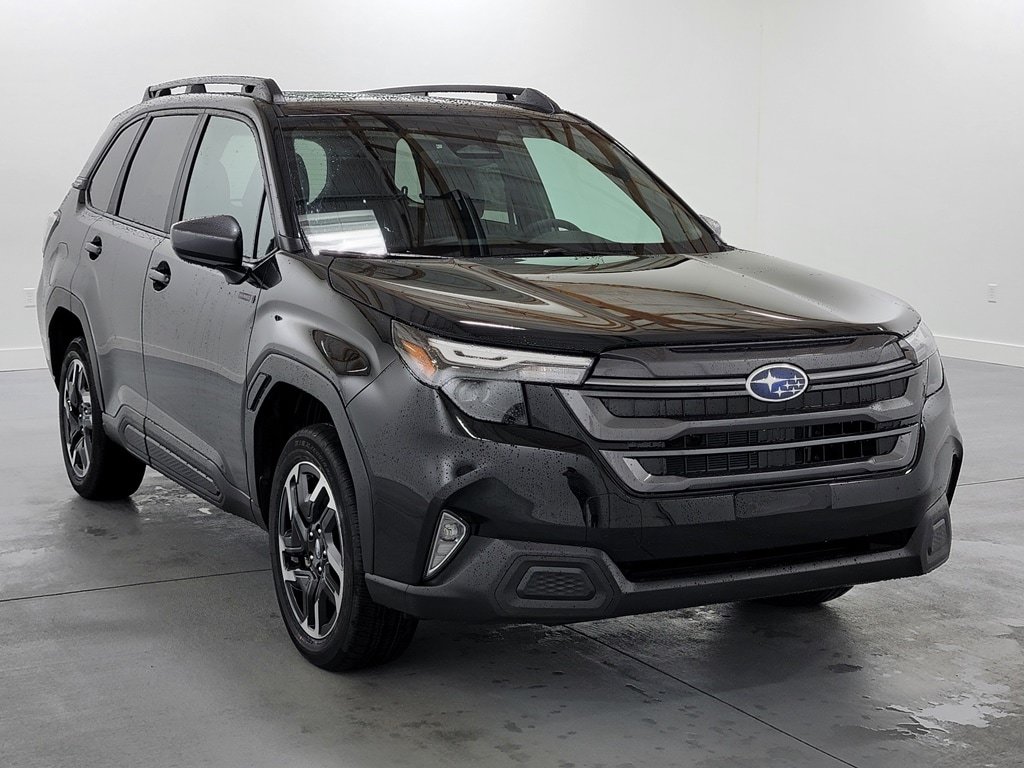 New 2026 Subaru Forester Touring AWD/4WD image 2