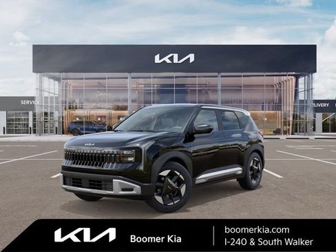 New 2027 Kia Seltos EX FWD image 1