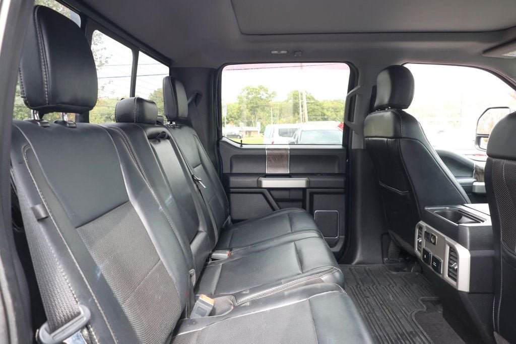 Used 2019 Ford F250 4x4 Crew Cab Super Duty image 21