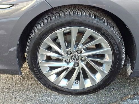 Used 2019 Lexus ES 350 Luxury image 14