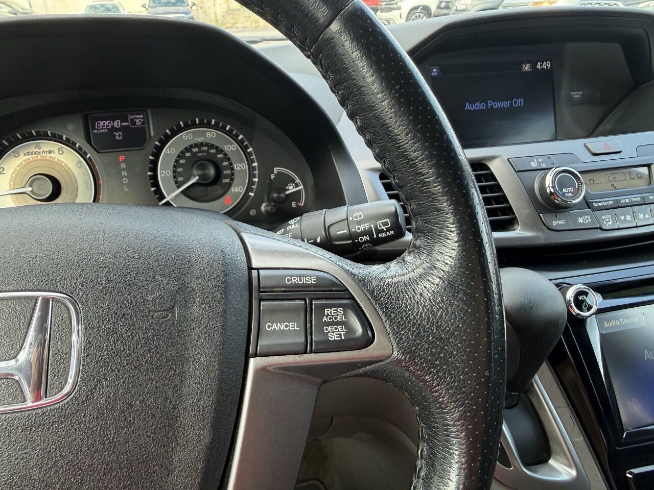 Used 2014 Honda Odyssey EX-L image 17