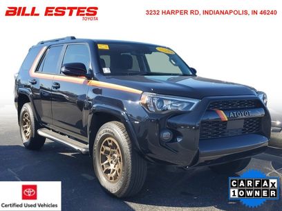 Used 2023 Toyota 4Runner 40th Anniversary SE