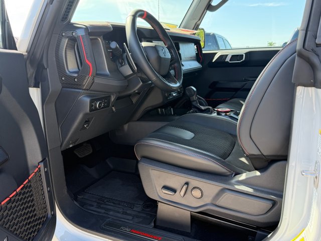 New 2026 Ford Bronco Raptor w/ Interior Carbon Fiber Pack AWD/4WD image 14