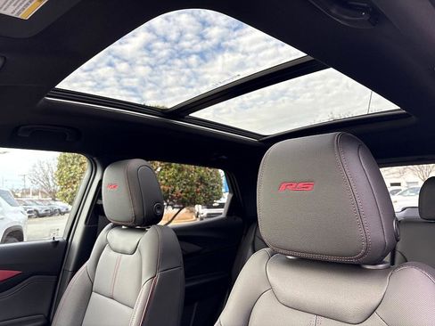 New 2026 Chevrolet TrailBlazer RS w/ Convenience Package image 16