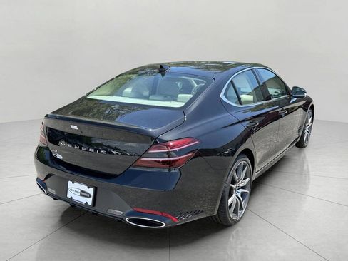 New 2026 Genesis G70 2.5T Prestige RWD image 5