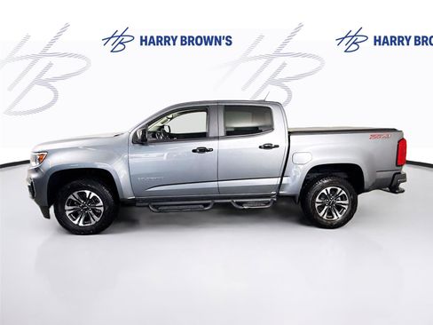 Used 2022 Chevrolet Colorado Z71 AWD/4WD image 27