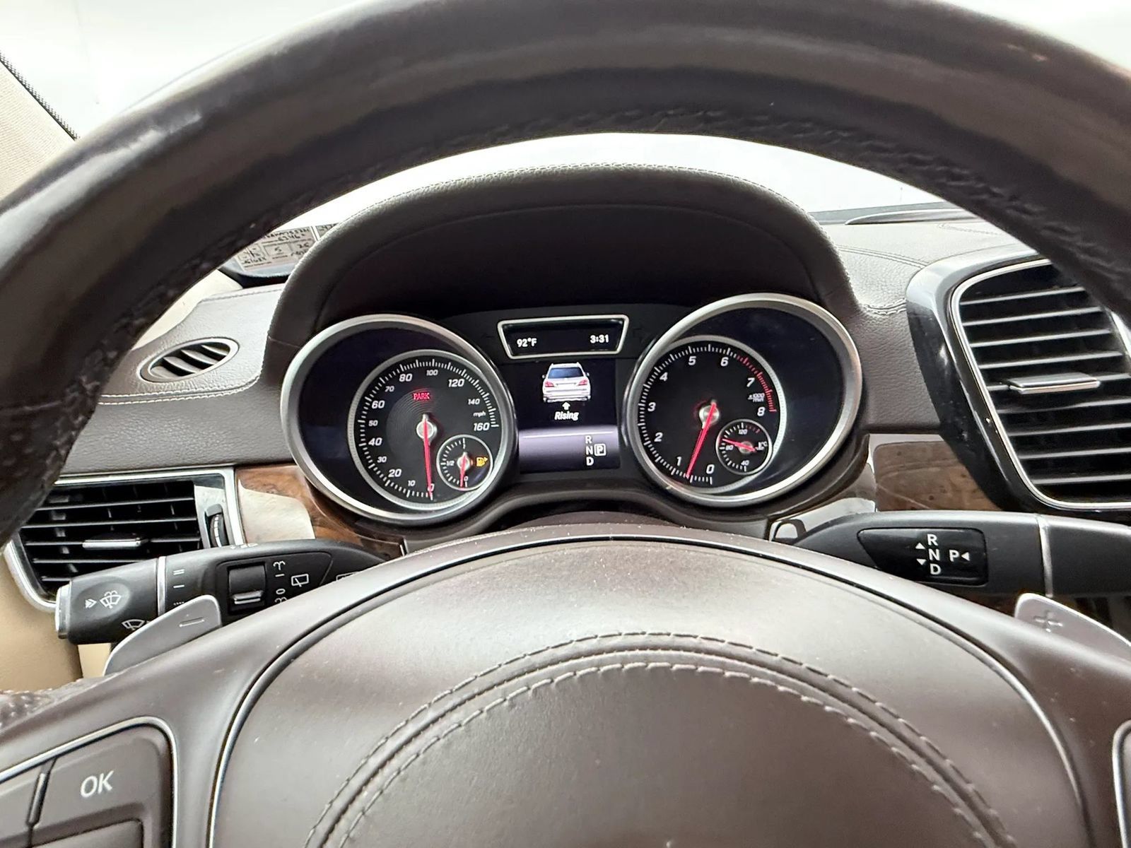 Used 2017 Mercedes-Benz GLS 550 4MATIC w/ Driver Assistance Package image 17