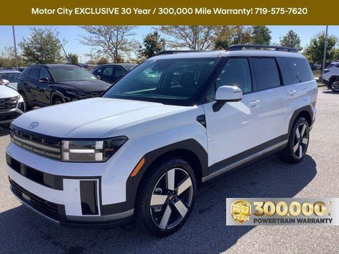 New 2026 Hyundai Santa Fe Limited image 2