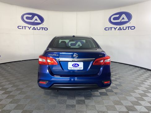 Used 2019 Nissan Sentra SV FWD image 4