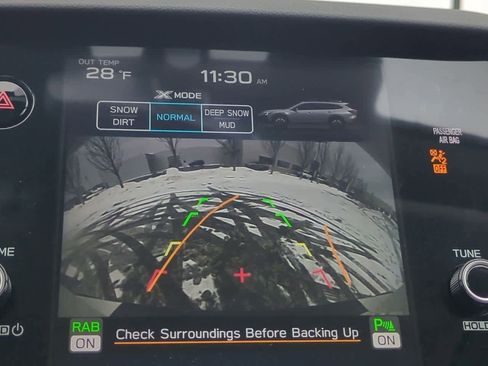 Certified 2025 Subaru Outback Onyx Edition image 29