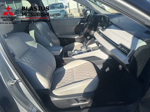 Used 2022 Mitsubishi Outlander SEL AWD/4WD image 33