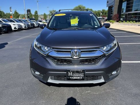 Used 2018 Honda CR-V EX-L image 7