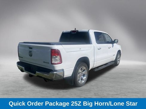 Used 2019 RAM 1500 Big Horn AWD/4WD image 5