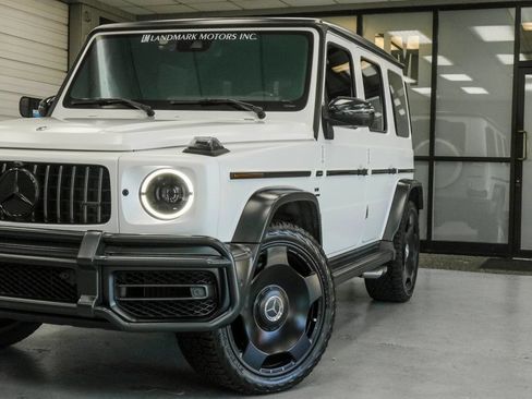 Used 2022 Mercedes-Benz G 63 AMG 4MATIC image 16