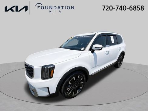 Used 2023 Kia Telluride SX AWD/4WD image 1