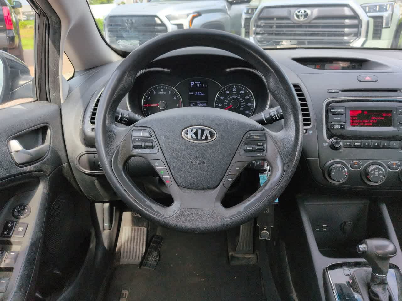 Used 2018 Kia Forte LX FWD image 15