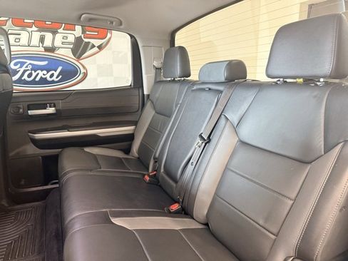 Used 2020 Toyota Tundra Limited w/ Limited Premium Package image 16