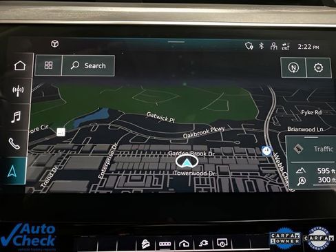 Used 2023 Audi e-tron Premium Plus w/ Premium Plus Package image 43