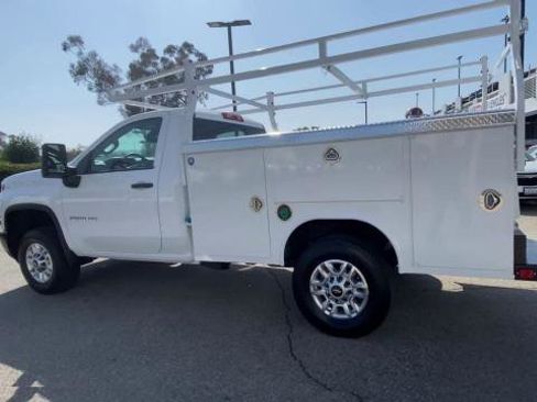 New 2025 Chevrolet Silverado 2500 W/T w/ WT Convenience Package image 6