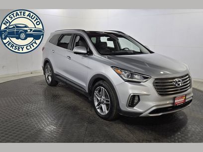 Used 2018 Hyundai Santa Fe AWD w/ SE Ultimate Tech Package 03