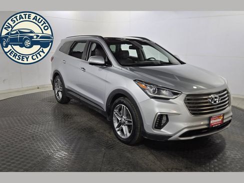 Used 2018 Hyundai Santa Fe AWD w/ SE Ultimate Tech Package 03 image 1