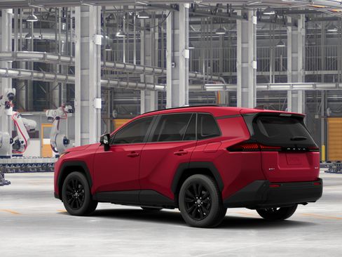 New 2026 Toyota RAV4 XLE Premium FWD image 6