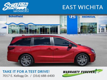 Used 2025 Honda Odyssey Touring