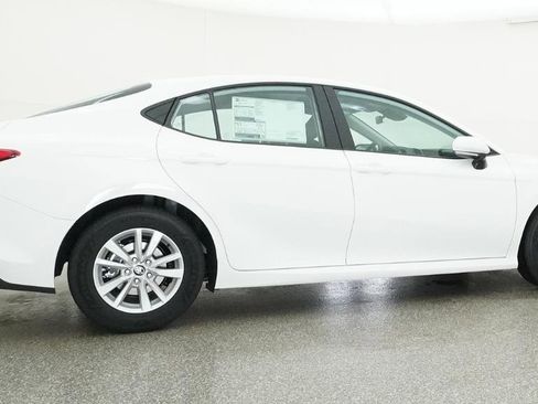New 2026 Toyota Camry LE FWD image 8