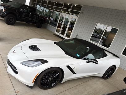 Used 2014 Chevrolet Corvette Stingray Convertible w/ 3LT Preferred Equipment Group