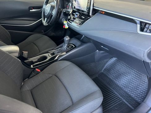 Certified 2021 Toyota Corolla SE FWD image 14