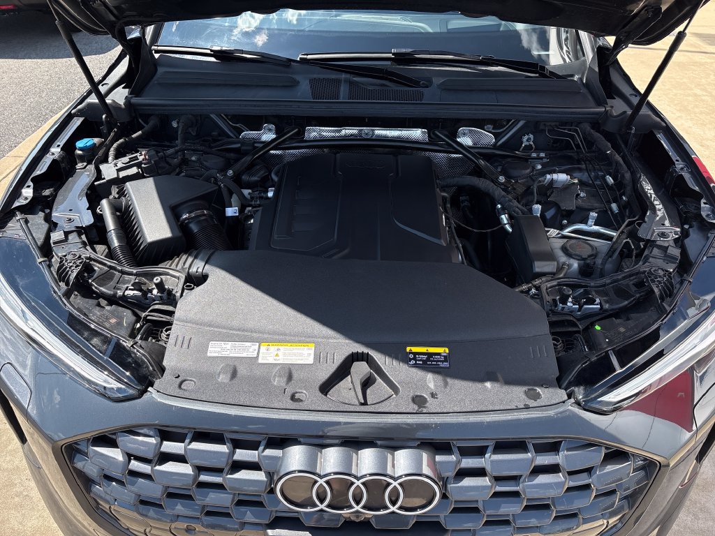 Used 2025 Audi Q5 Premium Plus AWD/4WD image 22