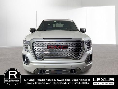 Used 2019 GMC Sierra 1500 Denali AWD/4WD image 3