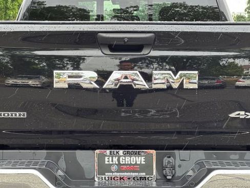 Used 2025 RAM 1500 Big Horn AWD/4WD image 49