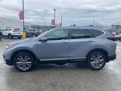 Used 2022 Honda CR-V Touring image 4