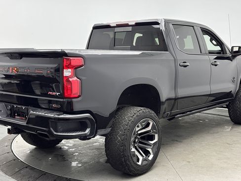 Used 2020 Chevrolet Silverado 1500 RST AWD/4WD image 10