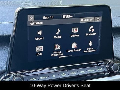 Used 2020 Kia Forte GT FWD image 33
