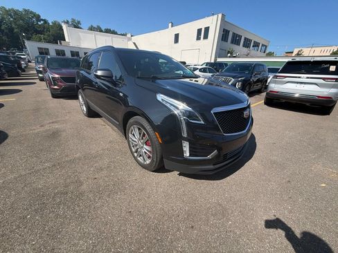 Used 2022 Cadillac XT5 Sportv AWD/4WD image 5